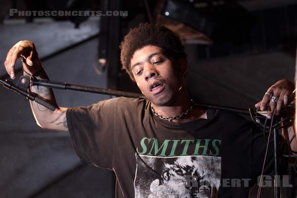 CEREBRAL BALLZY - 2014-10-10 - PARIS - Nouveau Casino - 